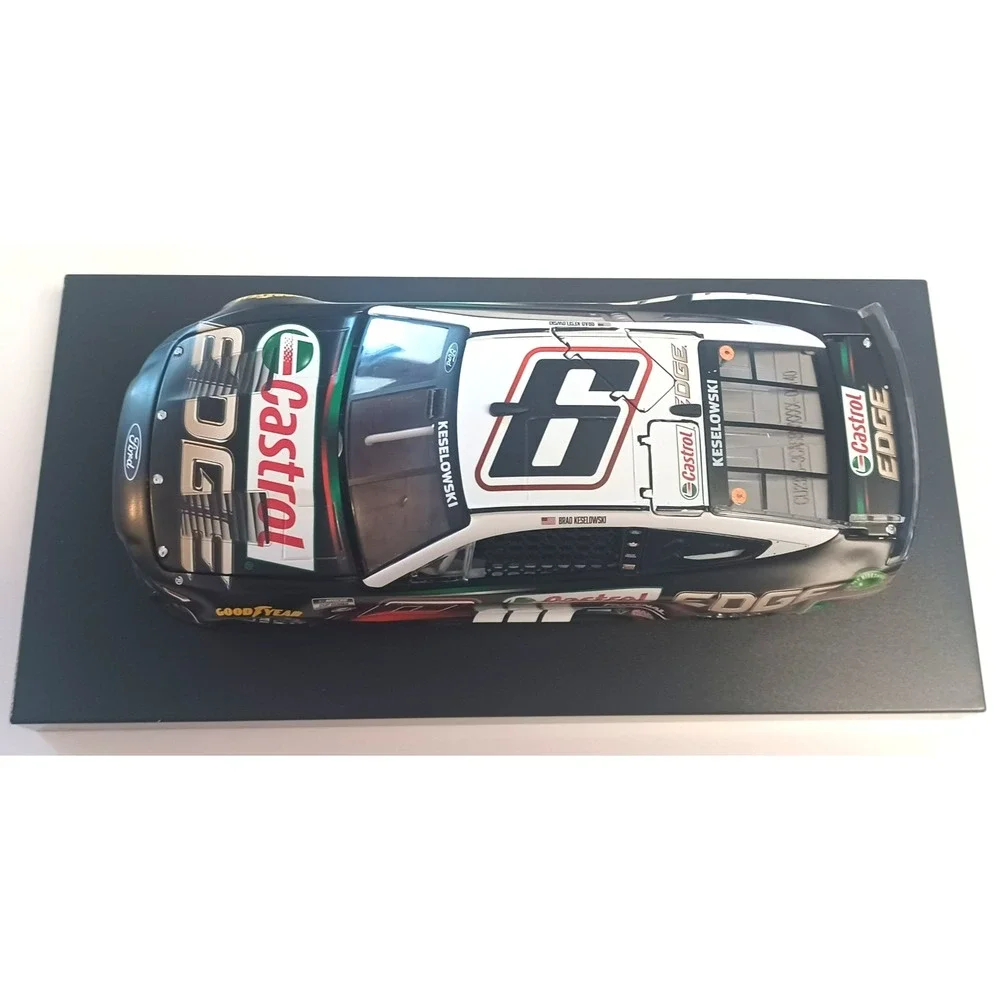 Brad Keselowski 2023 Castrol EDGE #6 Ford Mustang 1:24 RCCA ELITE 1 of 648 NEW